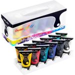 Pentel Acrylic Colour Paint 12 Colours Set WA2-12E