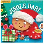 Workman Publishing Indestructibles Jingle Baby