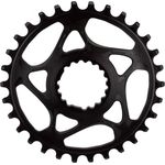 absoluteBLACK Chainring Cannondale Round 30T Black