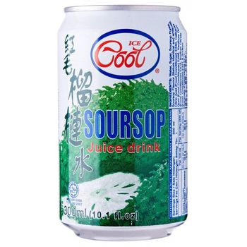 Ice Cool Soursop 300ml