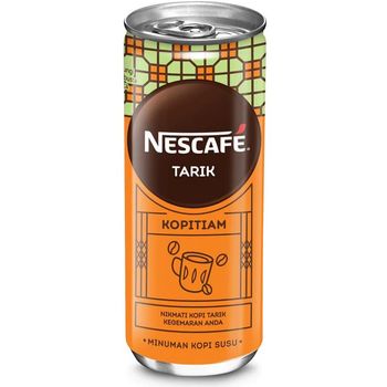 Nescafe Tarik Original Can 240ml