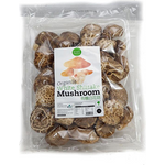 Simply Natural Organic White Shiitake Mushroom