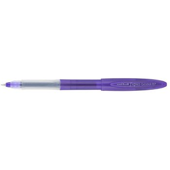 Uniball Gelstick  0.7  Violet Pen