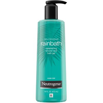 Neutrogena Rainbath Replenishing Shower Bath Gel Ocean Mist 473ml