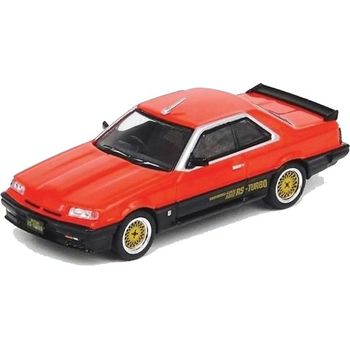 Inno Models Skyline 2000 Turbo RS-X DR30 Red/Black Diecast Car
