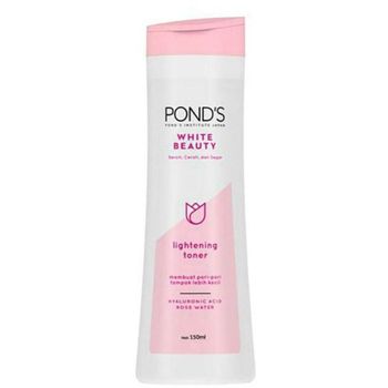 Pond's White Beauty Lightening Toner 150ml