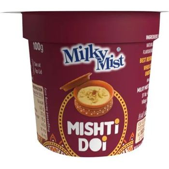 Milky Mist Mishti Doi 100g