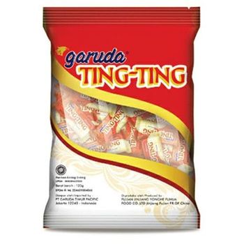Garuda Ting Ting Pack 50 x 2.5g