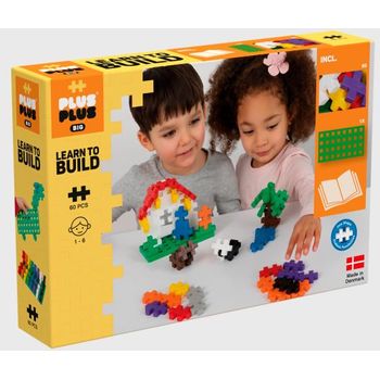 Plus Plus BIG Learn to Build