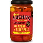 Gran Luchito Red Jalapeno& Pineapple 215g