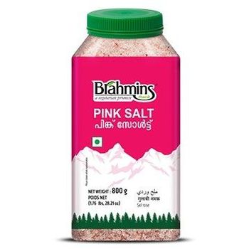Brahmins Himalayan Pink Salt 400g