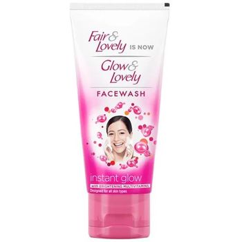 Glow & Lovely Instant Glow Face Wash 50g