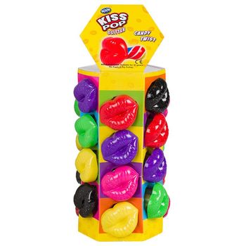 Bpop Kiss Pop Glitter Various Colours 15g