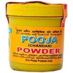 Gokul Pooja Chandan Powder Aromatherapy 15g