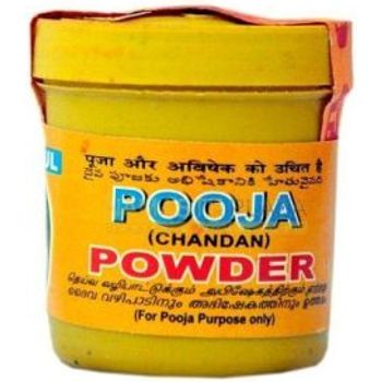 Gokul Pooja Chandan Powder Aromatherapy 15g