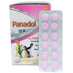Panadol Children&nbsp;Tablet