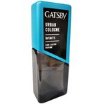 Gatsby Urban Cologne Infinity 125ml(bundle of 2)