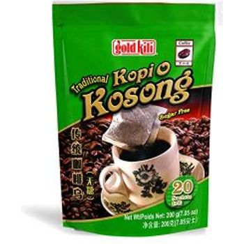Gold Kili Traditional Kopi O Kosong