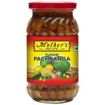Mother's Recipe Punjabi Pachranga Pickle Bottle 400g