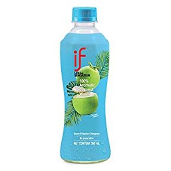 If Aromatic Coconut Water 350ml