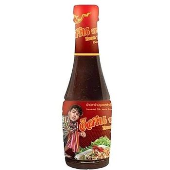 Esan Phasuab Fermented Fish Sauce 350ml