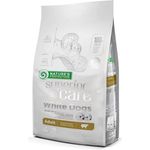 Nature's Protection Dog Superior Care White Dogs Small & Mini Breed Lamb 1.5kg