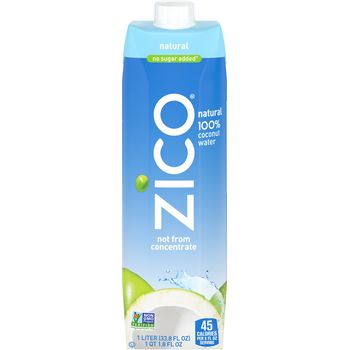 Zico Pure Premium Coconut Water 1 Liter