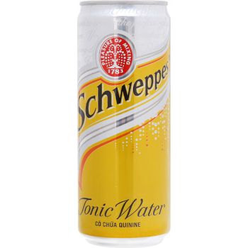 Schweppes Tonic Water 320ml