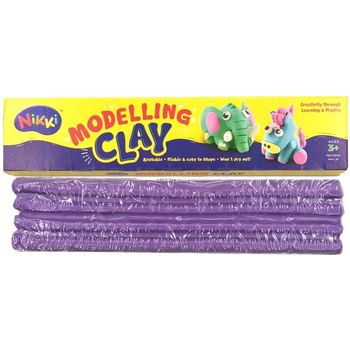 Nikki Modelling Clay