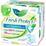 Laurier Fresh Protect Pads Normal 225cm