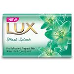 Lux Fresh Splash Water Lily & Cooling Mint Soap Bar 150g