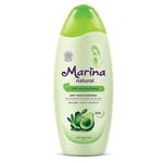 Marina Hand And Body Lotion Natural 24h Rich Moisturizing 100ml