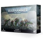 Games Workshop Warhammer Necrons Immortals