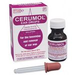 Cerumol Ear Drops 11ml