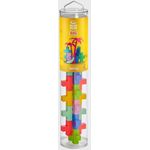 Plus Plus Tube BIG Tropical Mix 15pcs