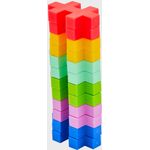 Plus Plus Tube BIG Tropical Mix 15pcs