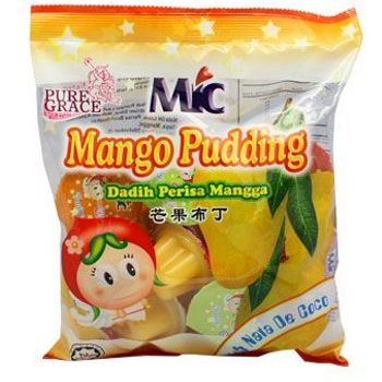 Mic Puding Mangga Soya 35g