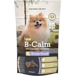 Vetafarm Lovebites B Calm Stress Relief Dog Chew 30 Pack