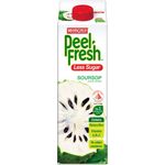 Marigold Peel Fresh Juice Soursop Less Sugar 1l