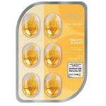 Bundle of 3pcs Ellips Hair Vitamin - Smooth & Shiny 6x1ml x3pcs