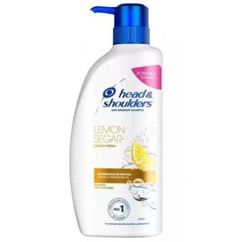 Head And Shoulders Lemon Fresh Shampoo 680ml