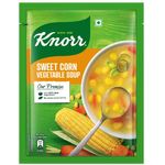 Knorr Sweet Corn Vegetable Soup Classic 44g