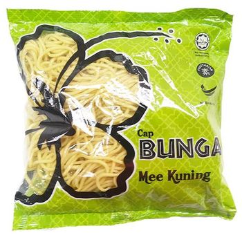 Cap Bunga Mee Kuning Besar