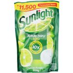 Sunlight Lime Pouch 635ml
