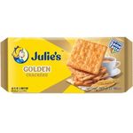 Julie's Golden Crackers 368g