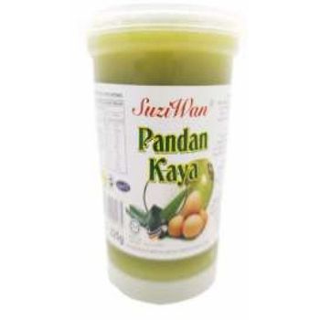Suzi Wan Pandan Kaya 225g
