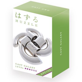 Hanayama Cast Galaxy Level 3