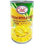 Ice Cool Corn Cream Style 420g