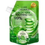 Luxe Organix Aloe Vera Soothing Gel 100ml