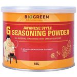 Biogreen Japanese Style G Seasoning Powder 180g
